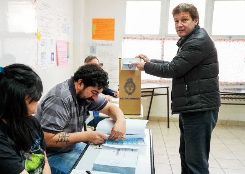 “Mientras haya elecciones, es un día para celebrar”