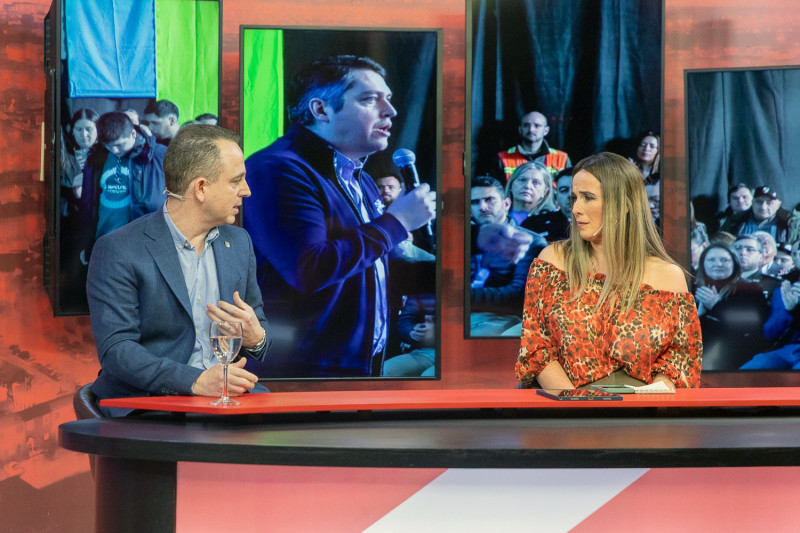 “Milei plantea un modelo de autodestrucción del Estado”