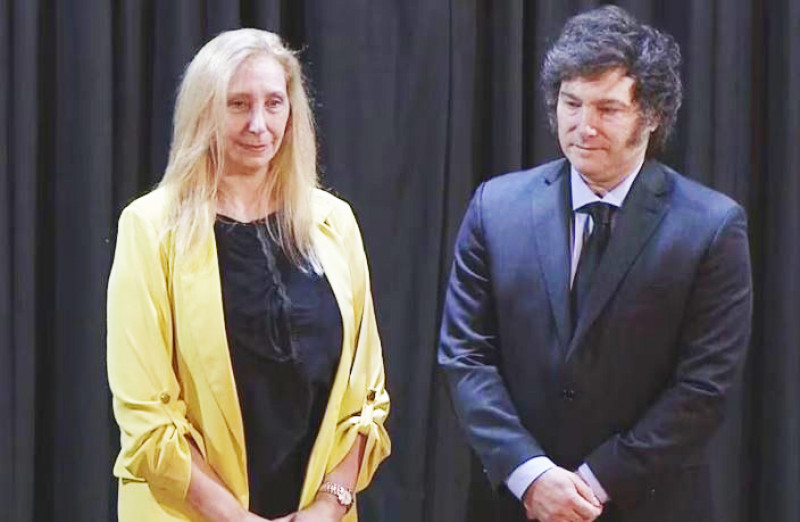 Milei viaja a Estados Unidos en una semana complicada