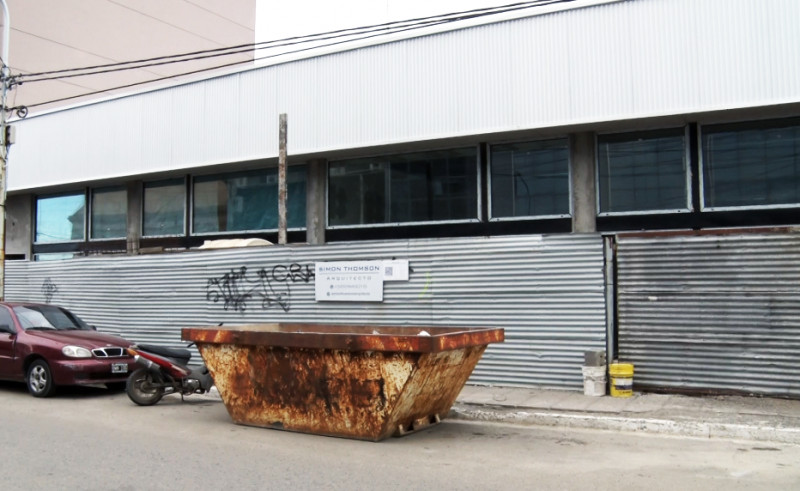 Millonario robo de herramientas de una obra en Río Grande