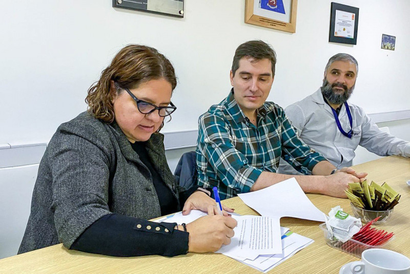 Mirgor donó vacunas antigripales al municipio
