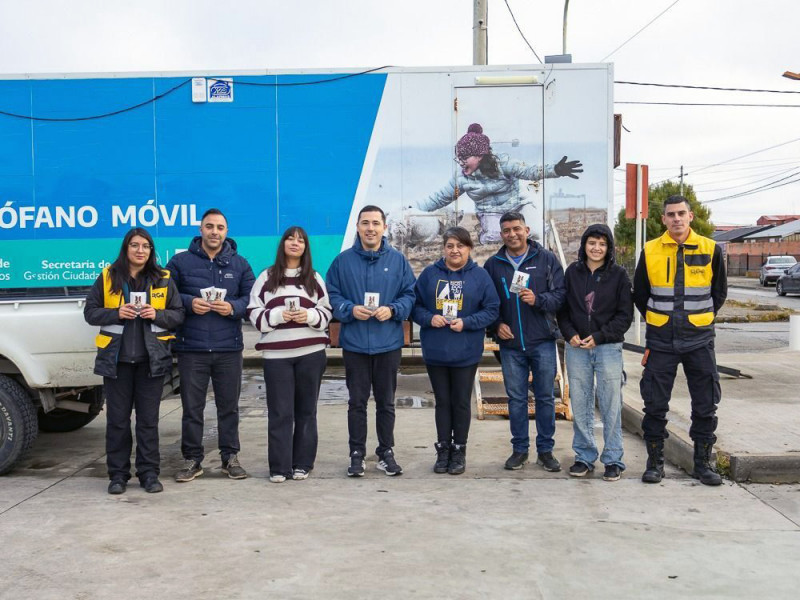 Municipio entregó alimentos a protectoras locales