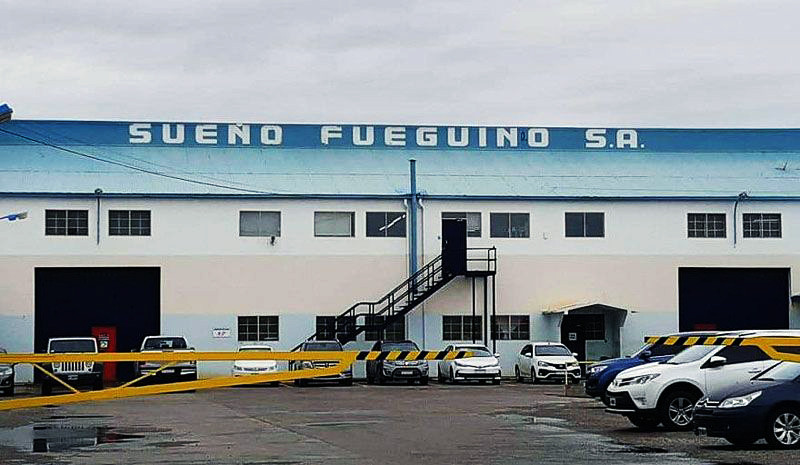 Nación volvió a rechazar un pedido de Sueño Fueguino