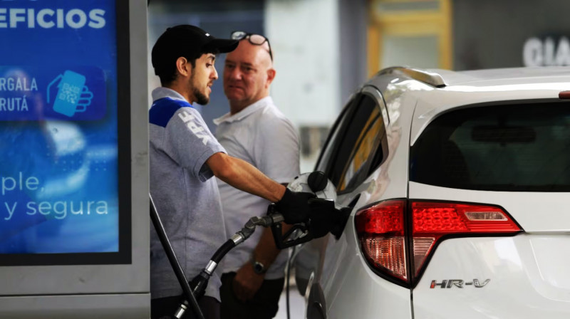 Naftas aumentaron hasta 16% y advierten nuevos ajustes