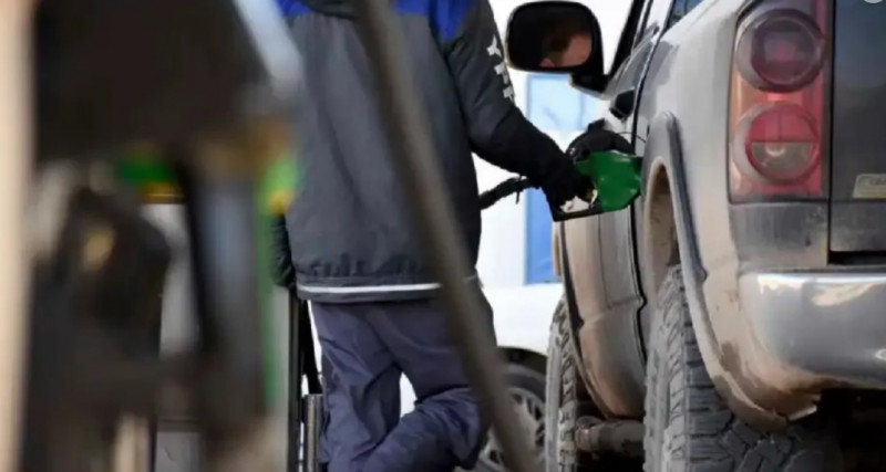 Naftas en Río Grande: hasta 2017 pesos tras suba