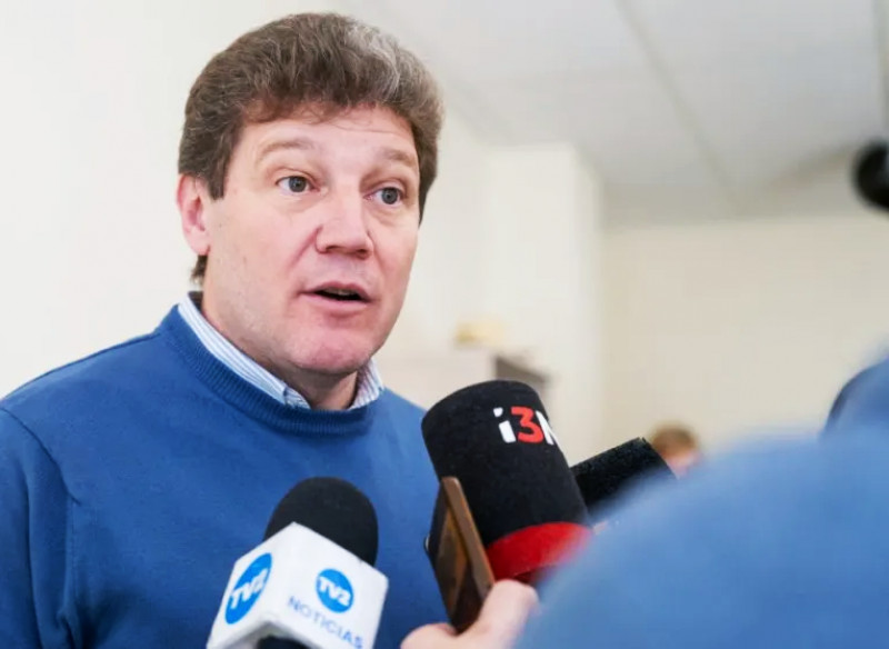 “No es que se esconden los recursos, es que no los hay”