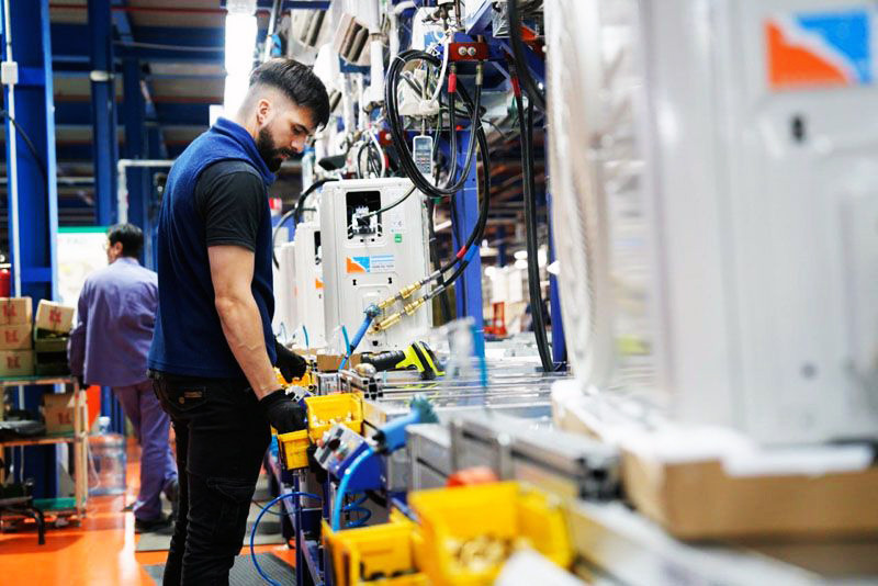 No hubo un repunte en el empleo de la industria fueguina