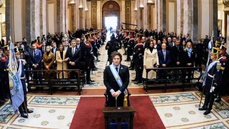 “No podemos construir una Nación desde la guerra”