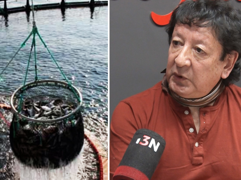 “No se habla de depredación, sino de inversión responsable”