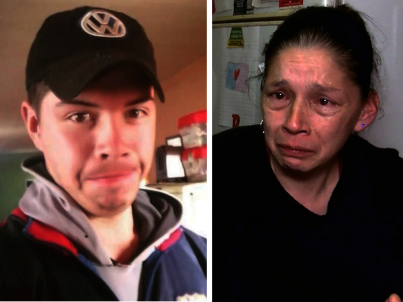 “Nos sacaron la vida entera”, afirman los padres de Julián