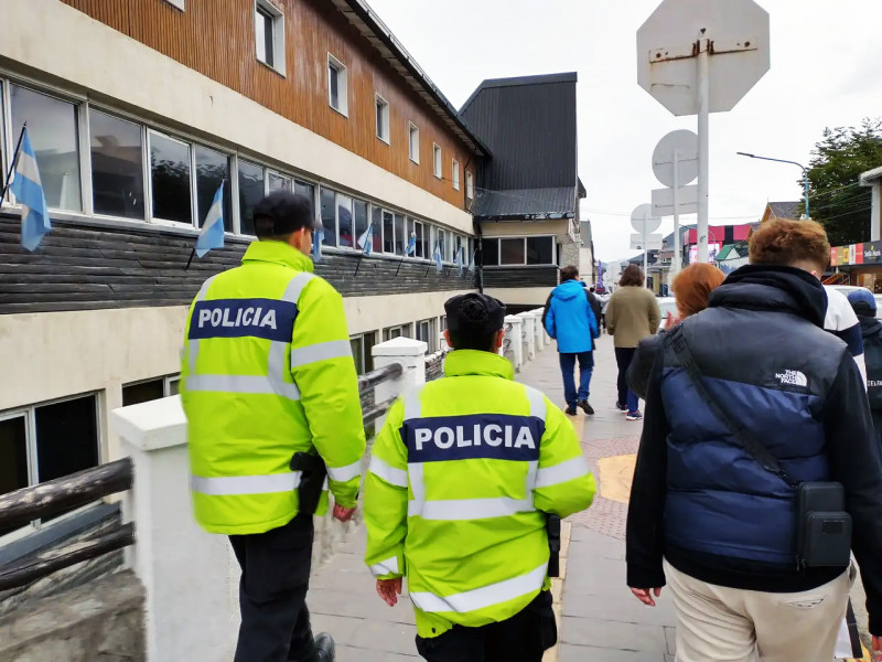 Nueva escala para el personal Policial y Penitenciario