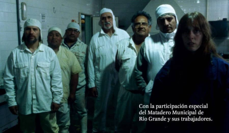 Olivia, filmada en la Isla se proyecta en Río Grande