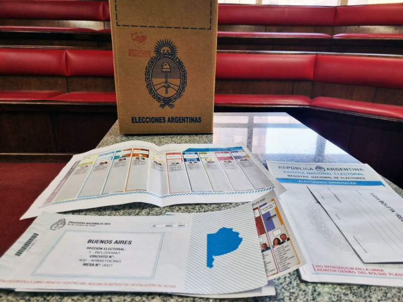 Ordenan al Gobierno publicar los resultados por distrito