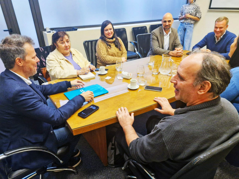 Osef restablece cobertura con APROSS en Córdoba