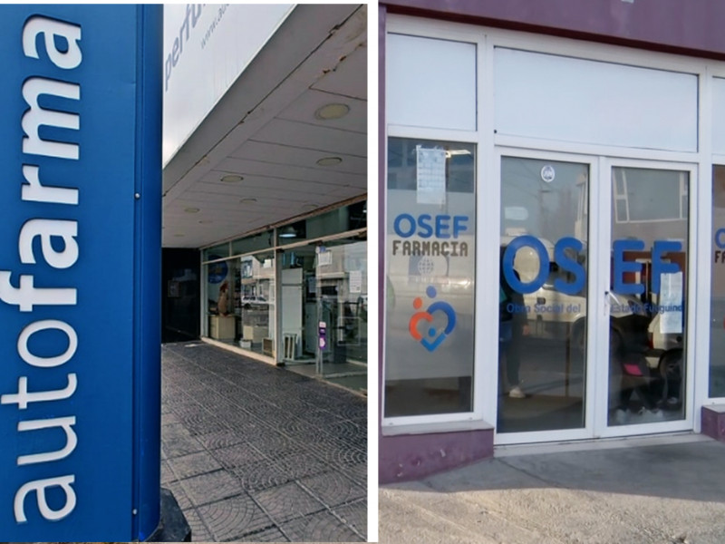 OSEF suspendió el convenio con Autofarma
