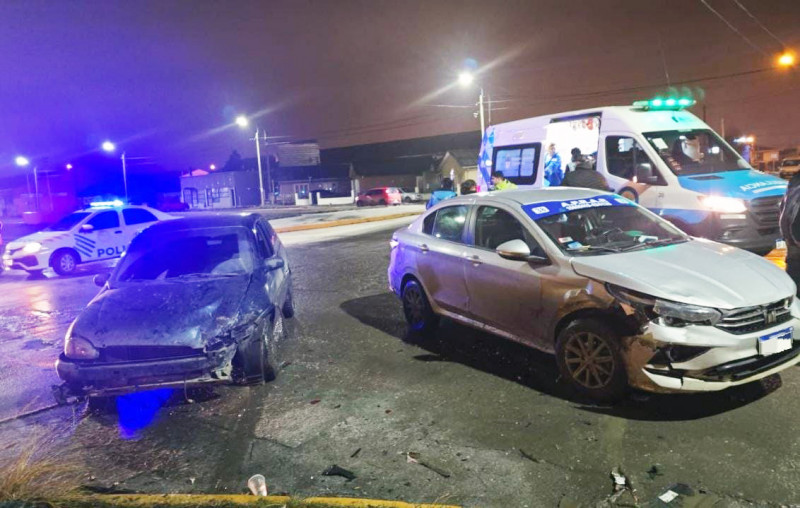 Otro accidente involucra a un conductor alcoholizado