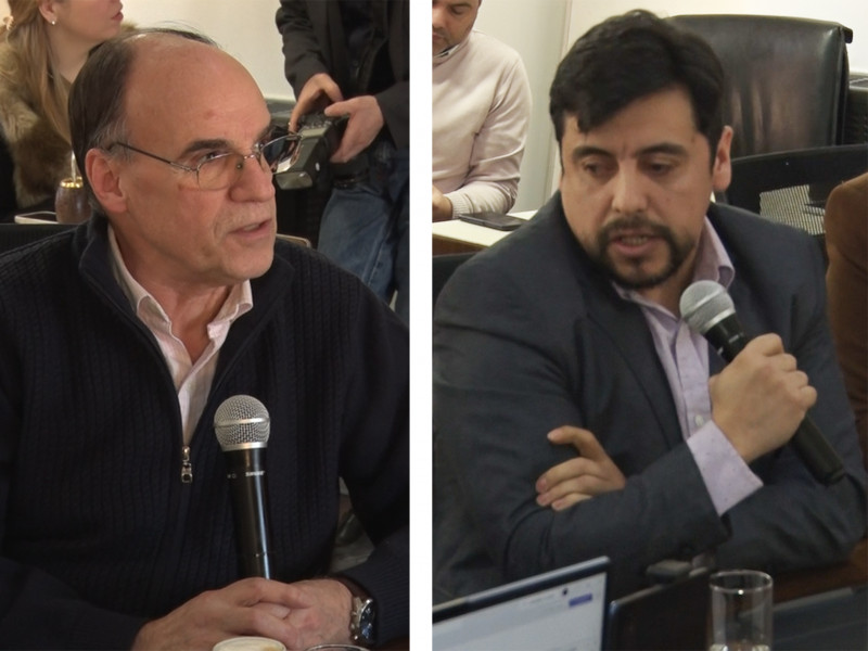 Pablo Blanco: “Para mí el radar de Tolhuin sigue funcionando”