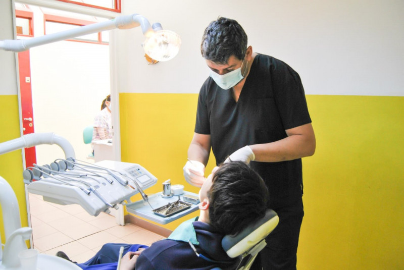 PAMI pagó los vencimientos atrasados a odontólogos