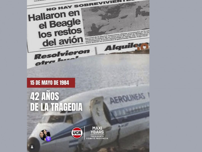 Papelón: La UCR "derrapó" para recordar el Lear Jet