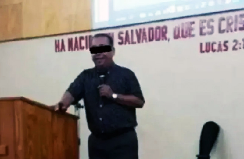 Pastor será juzgado mientras sigue activo en Ushuaia