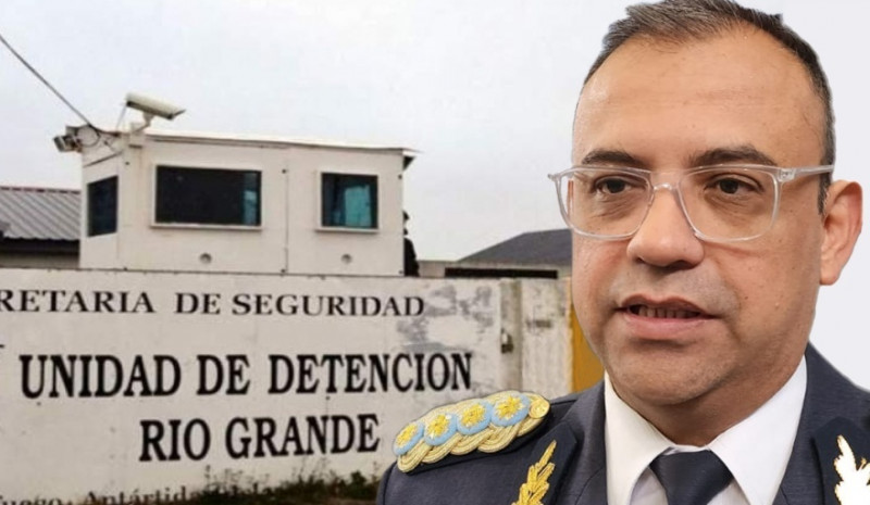 Penitenciarios imputados por abuso de autoridad