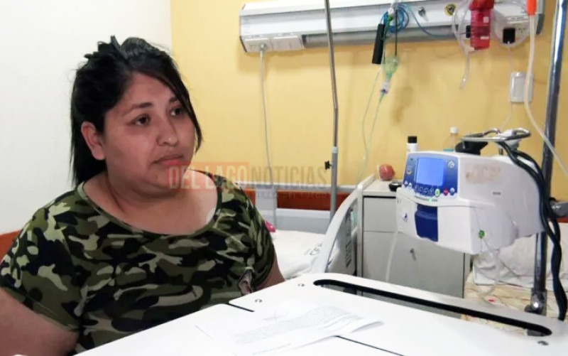 “Perdí un pulmón por un mal diagnóstico en Tolhuin”