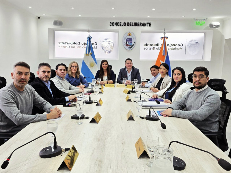 Pérez presentó el presupuesto con un 40% de aumento