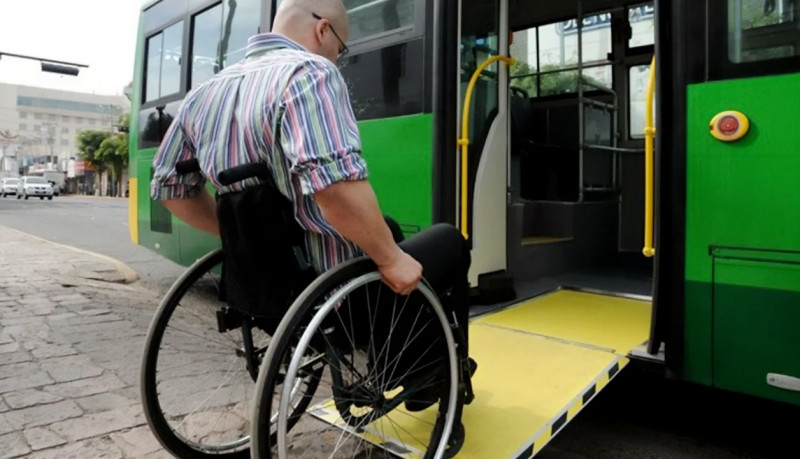 Personas con discapacidad podrán viajar gratis sin CUD