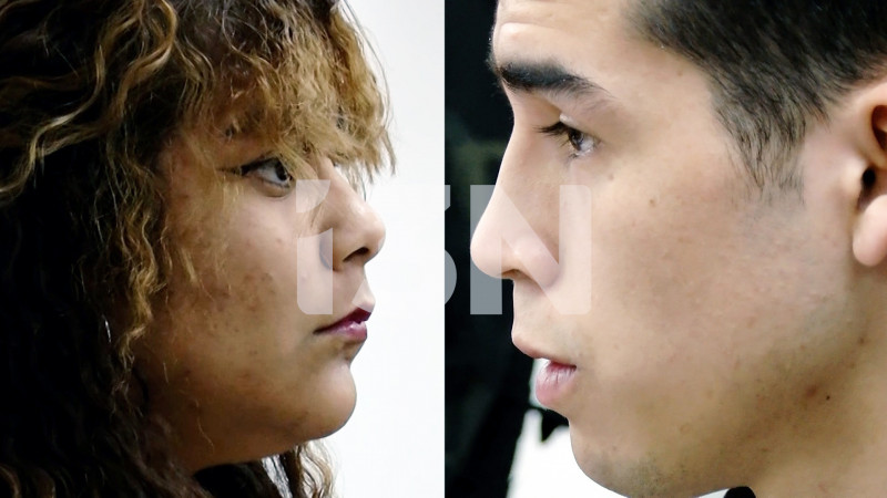 Piden 20 años de prisión para Dylan Blanco y Mía Villanueva