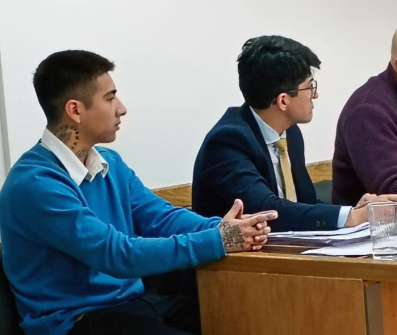 Piden 4 años de prisión para Aaron Amarilla por agresión
