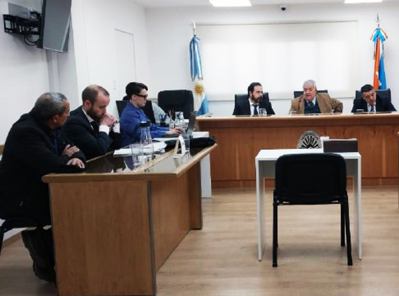 Piden 5 años de prisión para acusado de abuso sexual
