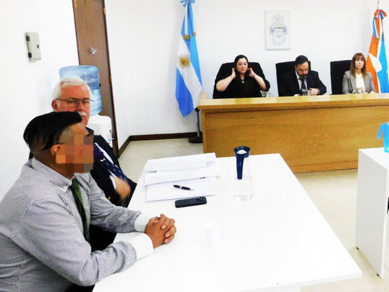 Piden 8 años de prisión para Valle por abuso sexual