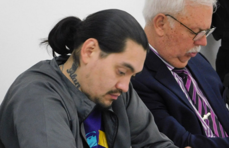Piden atenuación de la pena para Brian Momberg