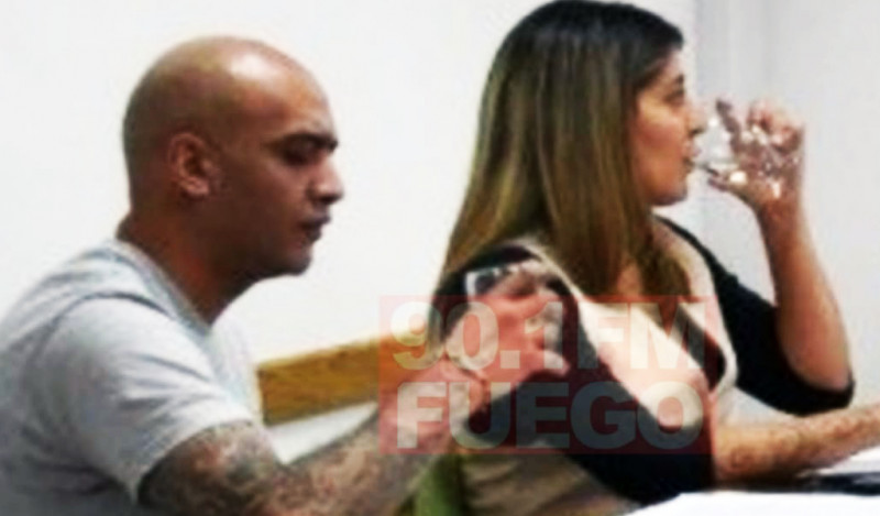 Piden prisión efectiva para Calderón por abuso de armas