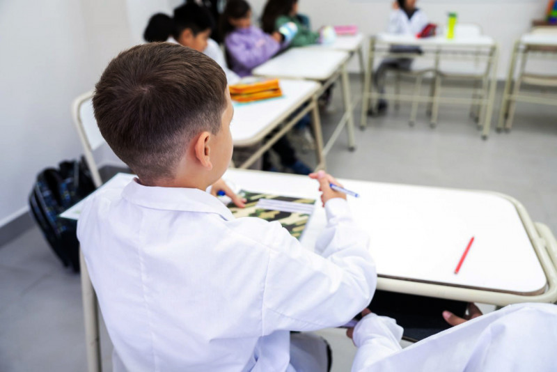 Plan para recuperar los días de clases perdidos por paro