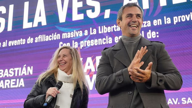 “Pongo las manos en el fuego por Lule como por Karina”