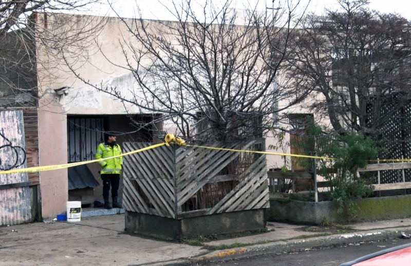 Por causas naturales, muere una pareja de adultos mayores