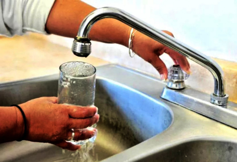Por trabajos de urgencia, habrá corte de agua