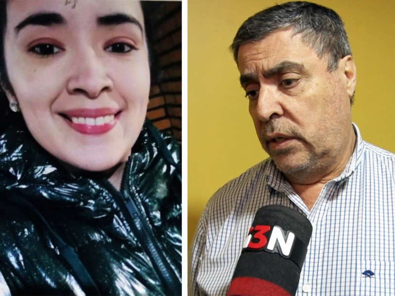 Practicaron la autopsia al cuerpo de Estela Acosta
