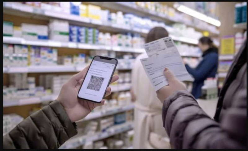 Precios claros en farmacias con solo escanear un QR