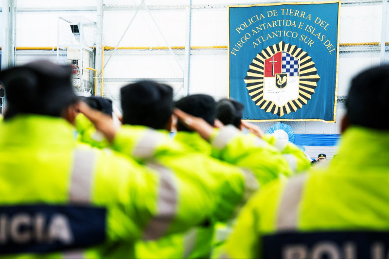 Preinscriben para el ciclo lectivo 2026 de la Policía