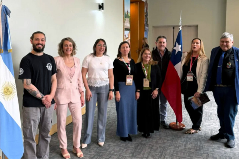 Presentaron la “Ruta del Fuego” en la Feria de Turismo