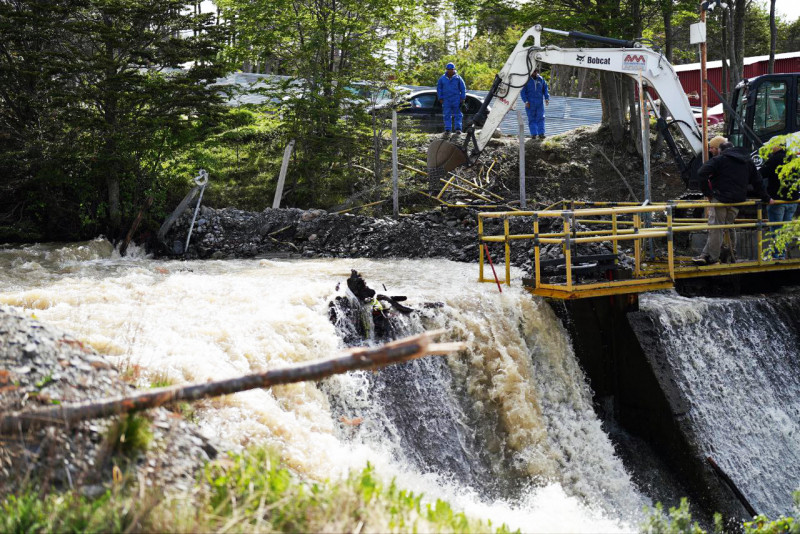 Priorizarán la potabilidad del agua en la ciudad de Ushuaia