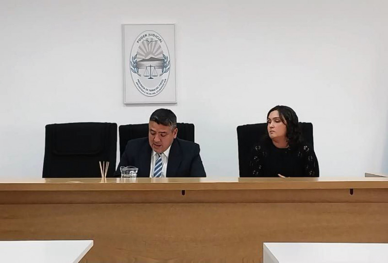 Prisión en suspenso a sujeto por agredir a su expareja