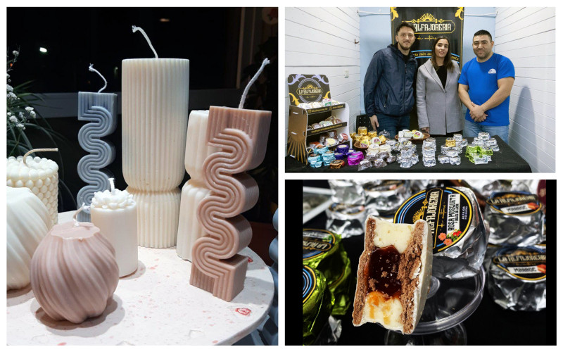Productores diversifican su oferta de productos