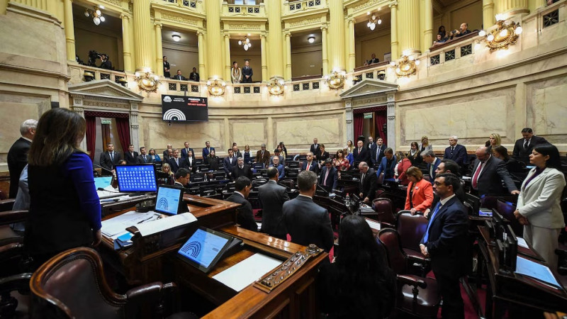 Propiedad privada: se vuelve a tensionar la ley en el Senado