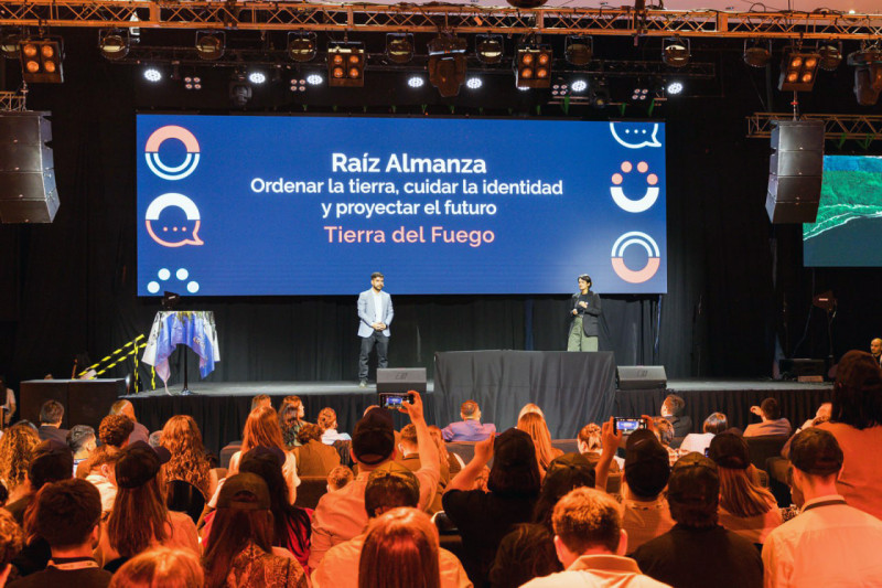 Proyecto de regularización territorial en Puerto Almanza