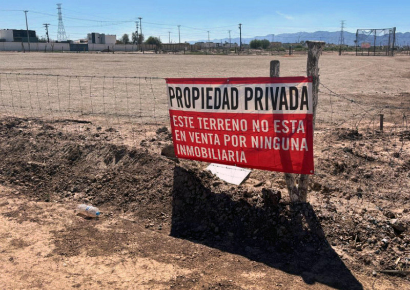 Proyecto para el desalojo de propiedades usurpadas