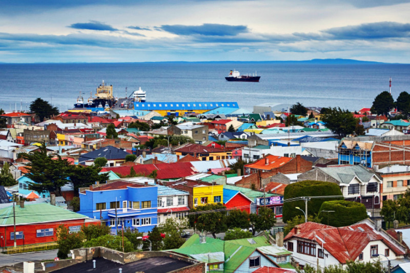 Punta Arenas invierte para competir con Ushuaia