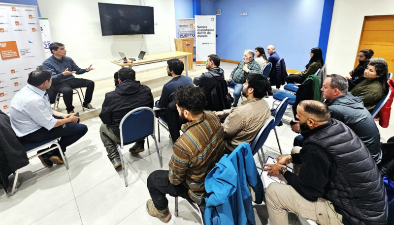 PyMEs fueguinas recibirán una capacitación gratuita